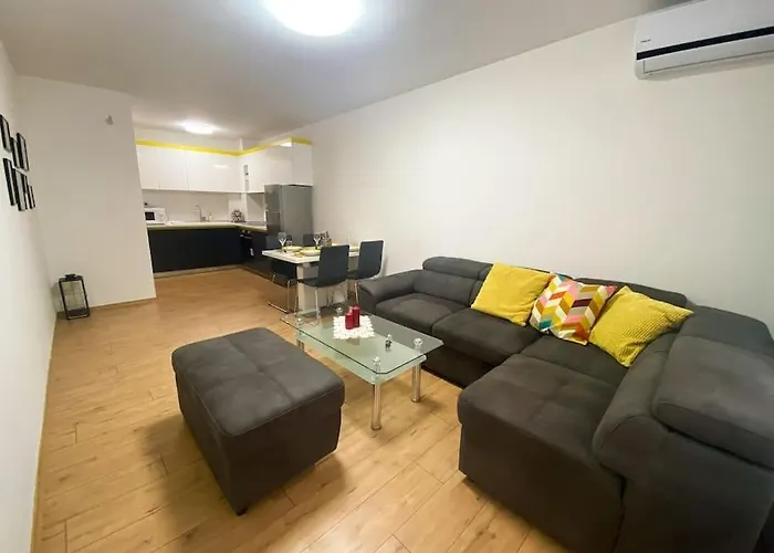 Maryland Apartment Incl Private Parking Spot