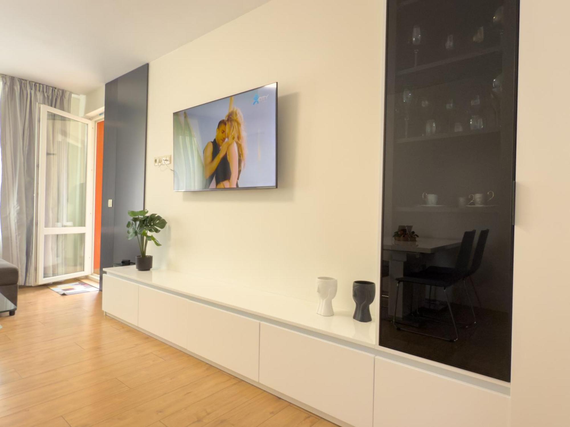 Apartament Maryland Incl Private Parking Spot Sofia