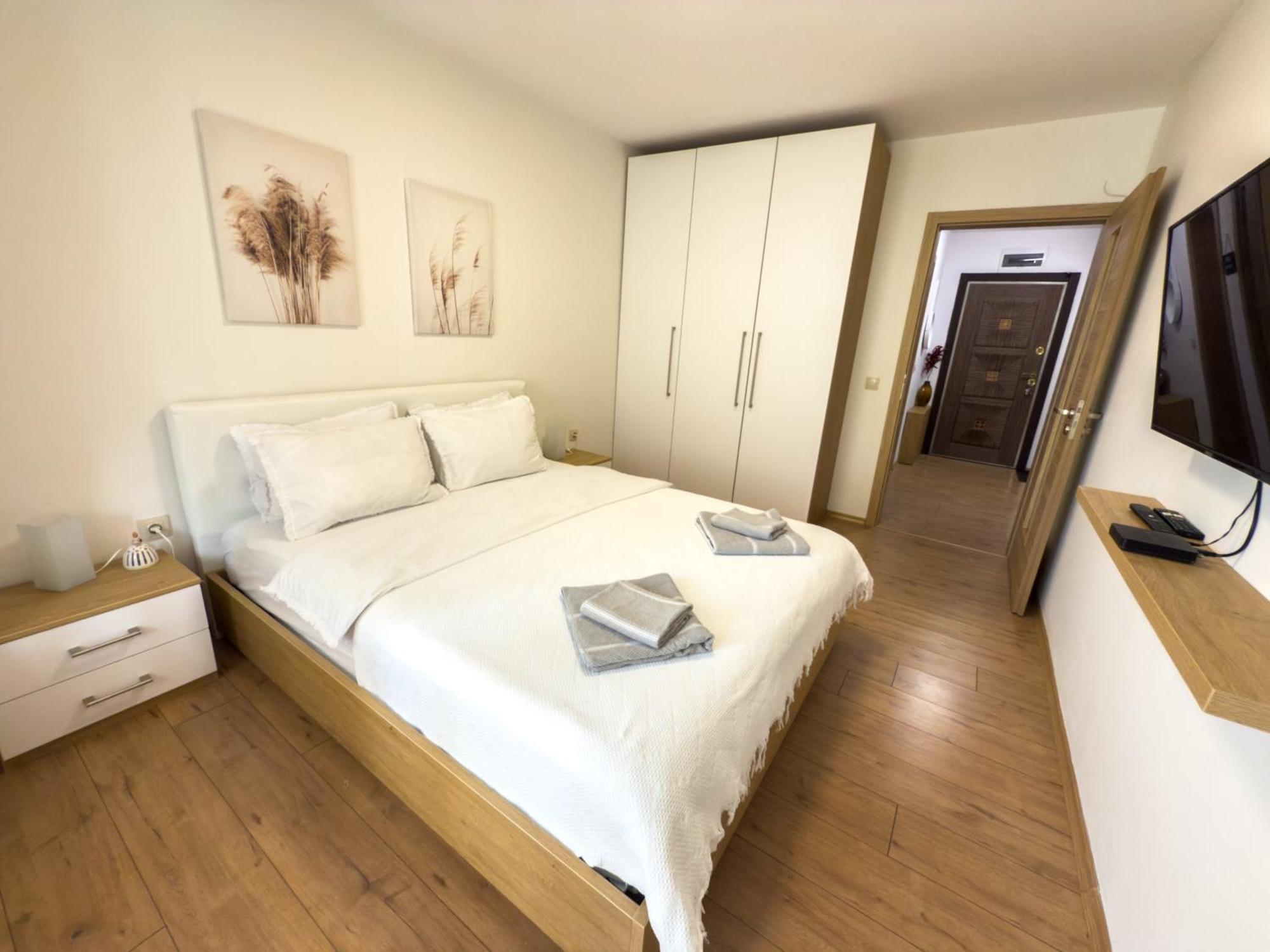 Maryland Incl Private Parking Spot Apartament Sofia