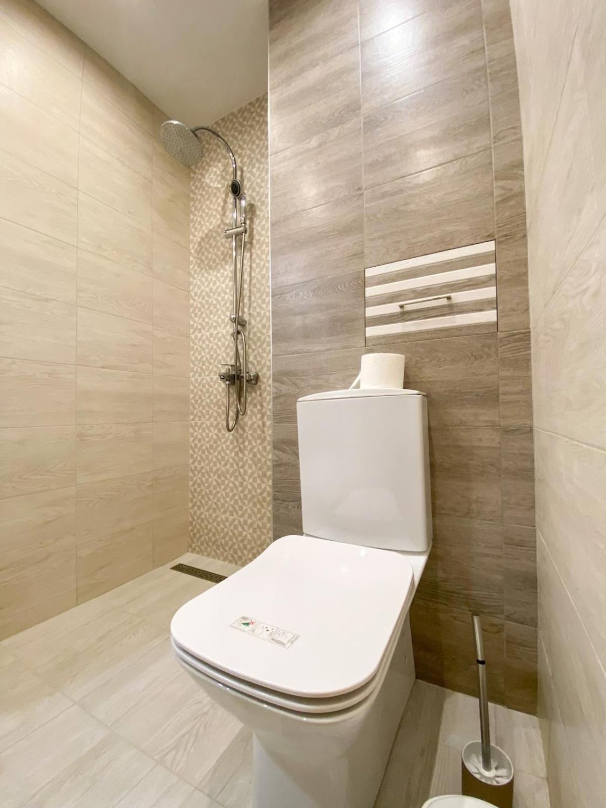 Maryland Incl Private Parking Spot Apartament Sofia