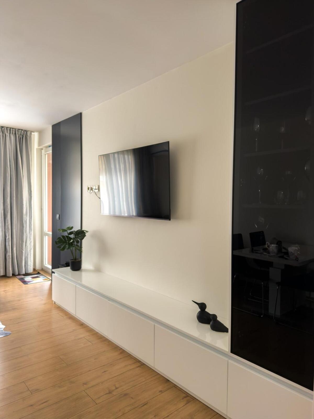 Maryland Incl Private Parking Spot Apartament *