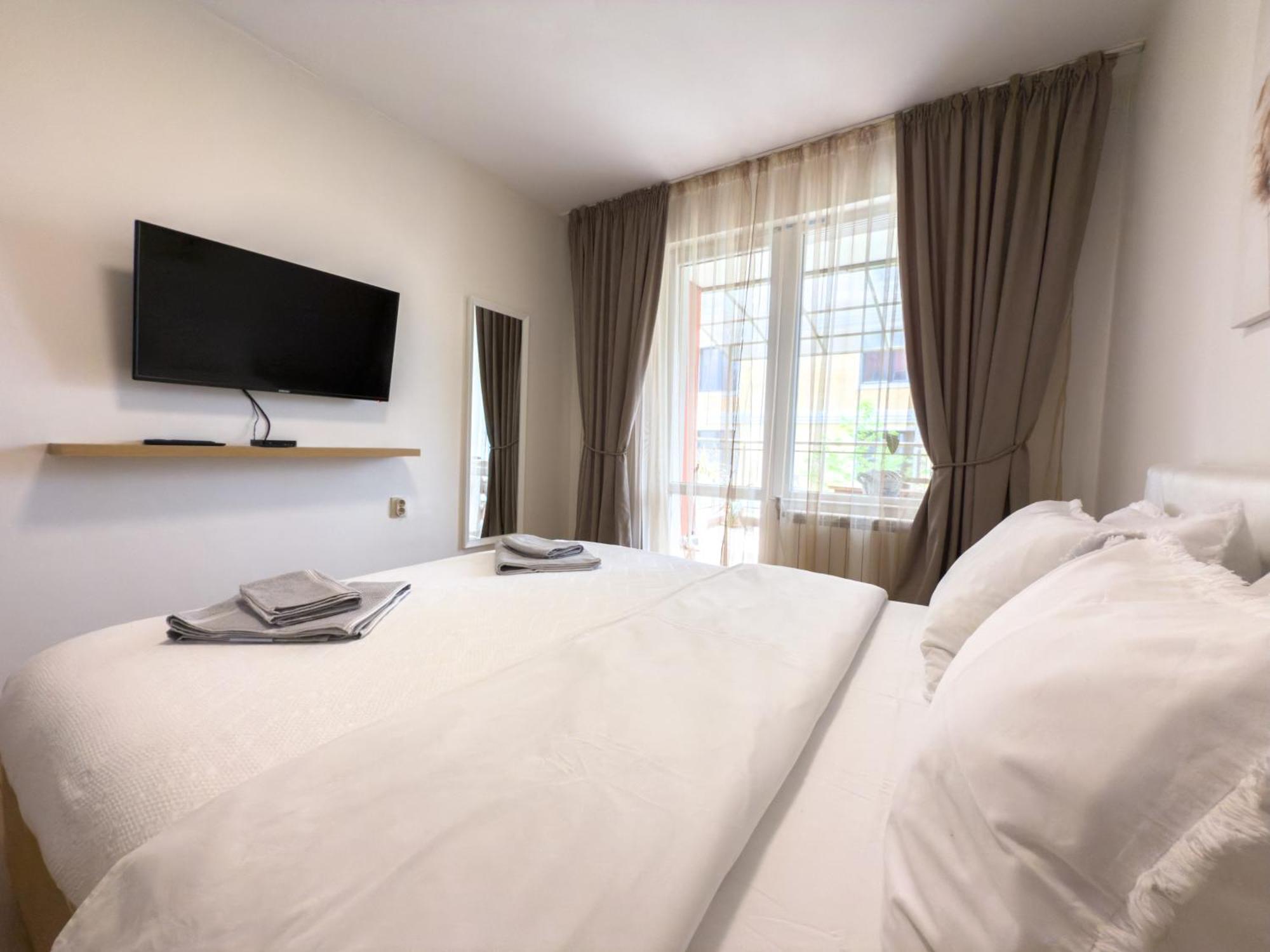 Apartamento Maryland Incl Private Parking Spot *