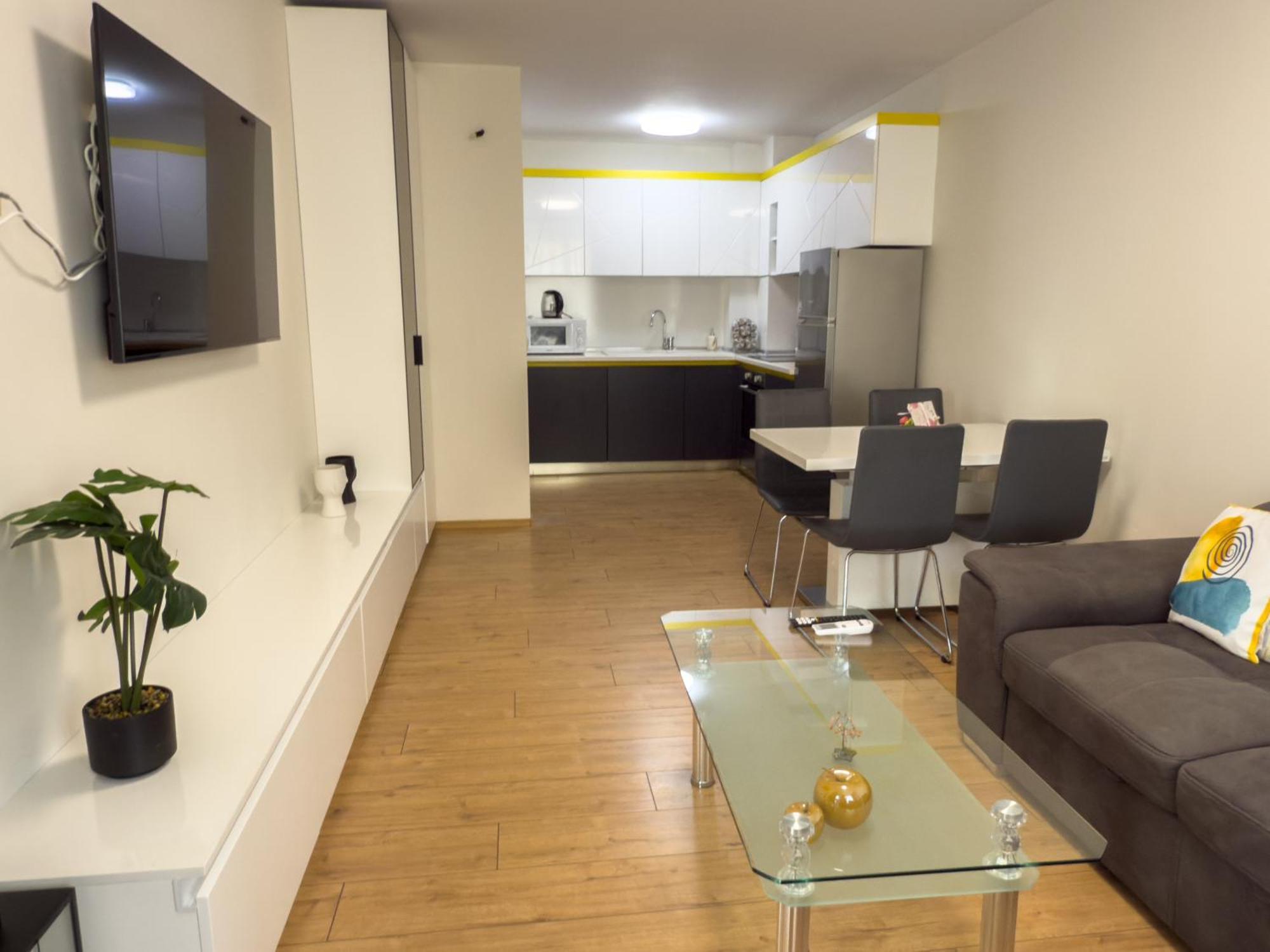 Maryland Incl Private Parking Spot Apartamento