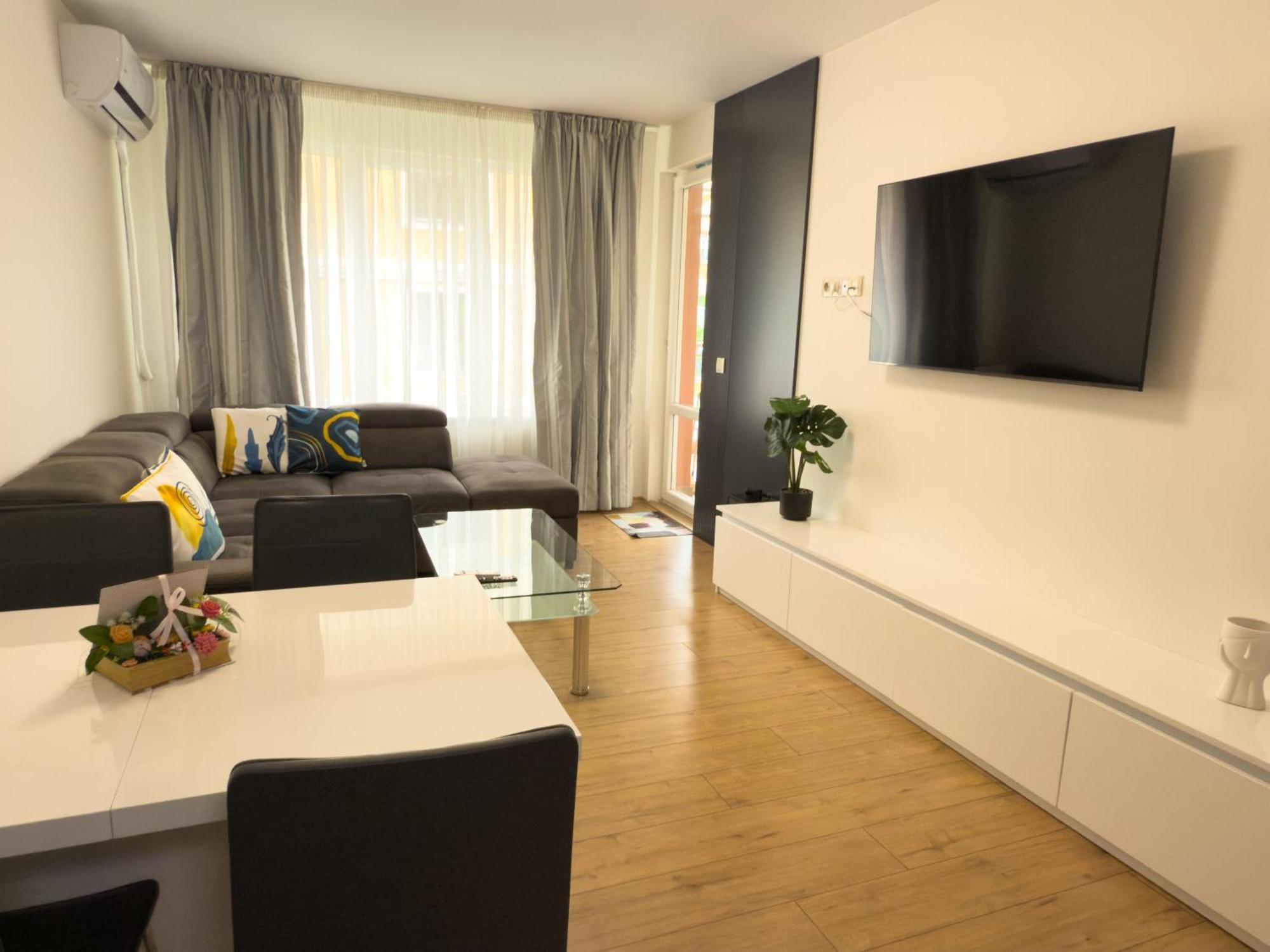 Maryland Incl Private Parking Spot Apartamento *